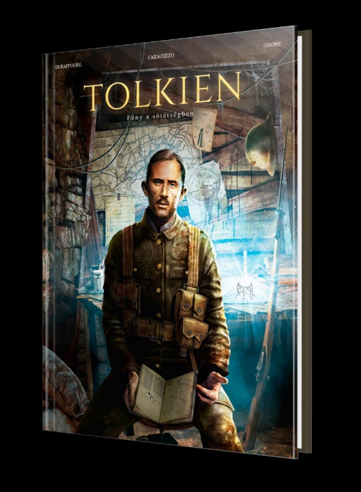 Tolkien – Fény a sötétségben címmel érkezik Willy Duraffourg képregénye!