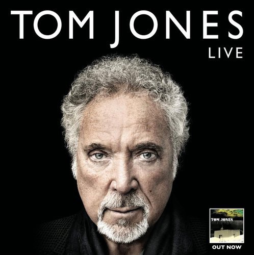 Tom Jones koncert 2017-ben Veszprémben - Jegyek a magyarországi koncertre itt!