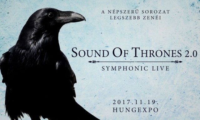 Trónok harca koncert Budapesten - Jegyek a Sound of Thrones Symphonic LIVE koncertre itt!