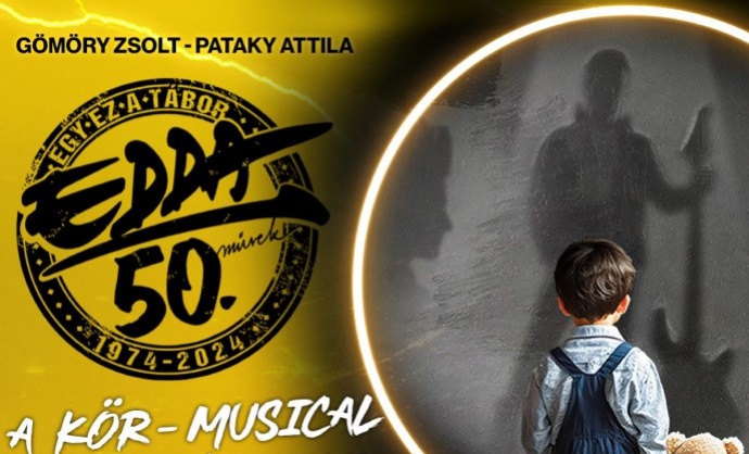 Turnéra indul az EDDA musical - Jegyek és helyszínek itt!
