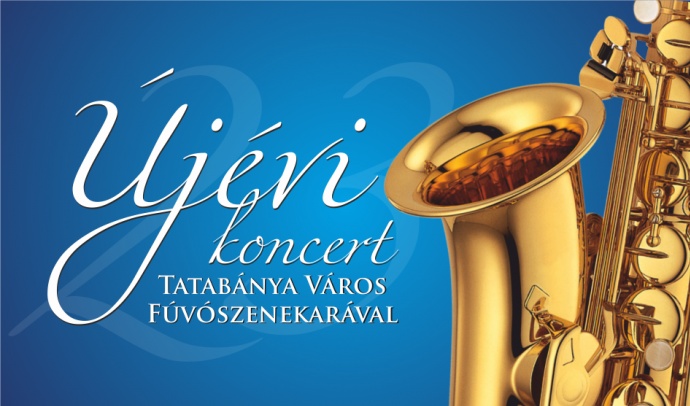 Újévi koncert 2023-ban Tatabányán az Agorában - Jegyek itt!