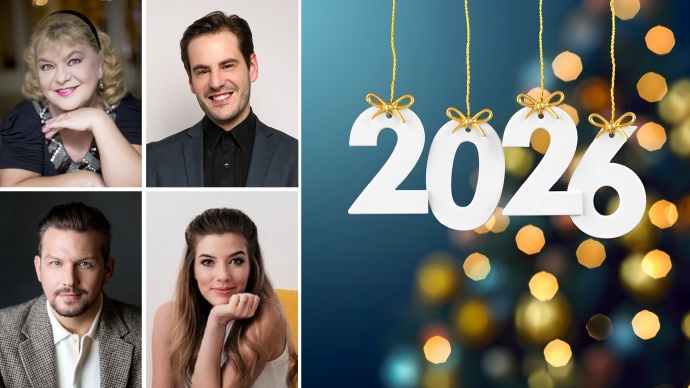 Újévi koncert 2026-ban Budapesten a Várkert Bazárban - Jegyek itt!