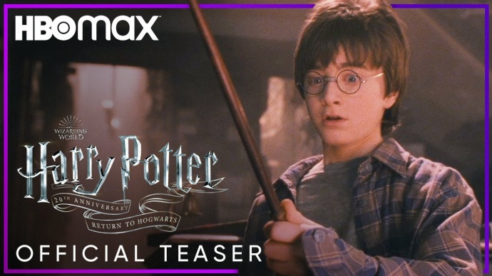 Újra együtt a Harry Potter szereplők a 20 éves jubileumra! VIDEÓ ITT!