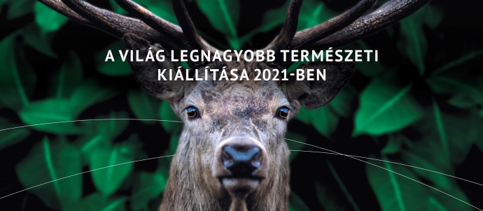 Vadászati és Természeti Világkiállítás 2021-ben Budapesten a Hungexpon - Jegyek itt!