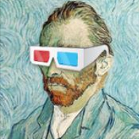 Van Gogh kiállítás 3D 2013-ban Budapest szívében! Jegyek itt!