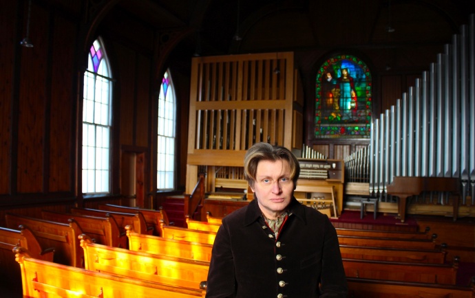 Varnus Xavér koncert 2026-ban Budapesten a Zeneakadémián - Jegyek itt!