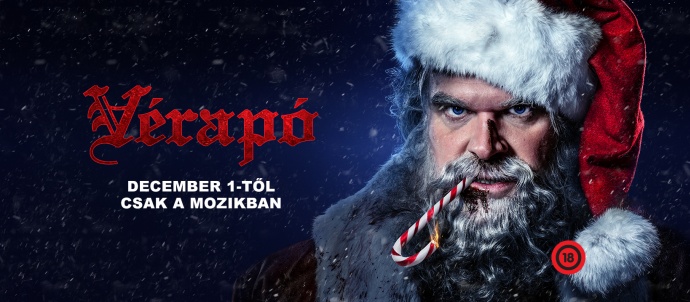 Vérapó film premier - NYERJ 2 JEGYET!