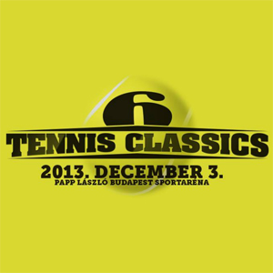 VII. Tennis Classics 2014-ben! Jegyek itt!