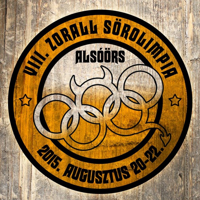 VIII. Zoral Sörolimpia 2015 - Jegyek itt!