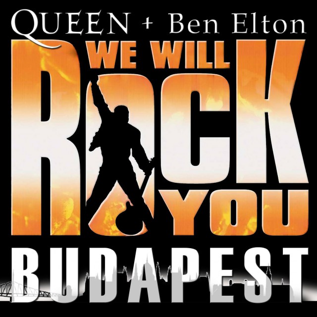 We Will Rock You musical 2018-ban Budapesten a BOK Csarnokban - Jegyek itt!