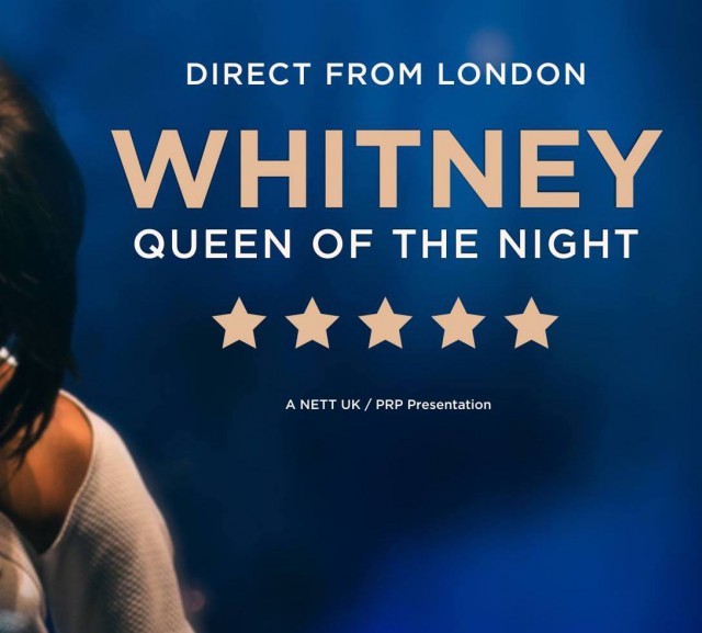 Whitney: Queen of the Night - Whitney Houston tribute show Budapesten - Jegyek itt!