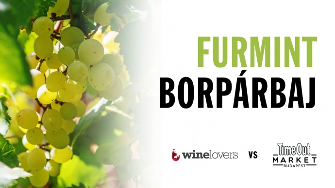 Winelovers vs Time Out Market – Furmint Borpárbaj 