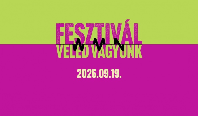WMN Fesztivál 2026 - Jegyek itt!