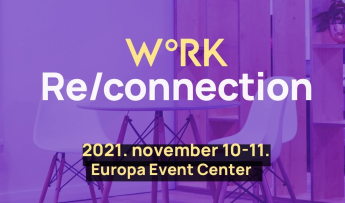 WRK 2021 - Re/Connection 2021 - Jegyek itt!