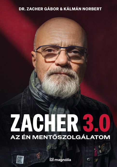 Zacher 3.0 -  Az én mentőszolgálatom - Olvass bele!