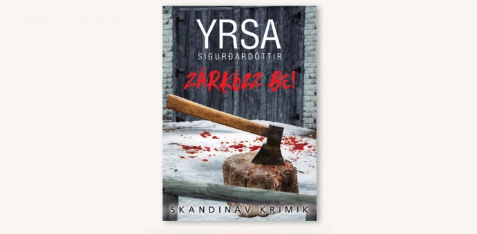 Zárkózz be címmel érkezik a skandináv krimi!