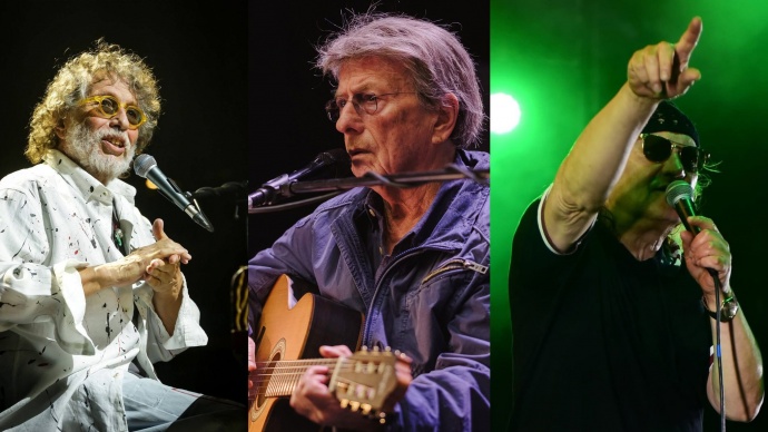 Zorán, Charlie és Presser Gábor is fellép Demjén Ferenc koncertjén!