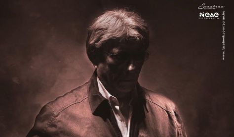 Zorán koncert 2018-ban Budapesten - Jegyek itt!