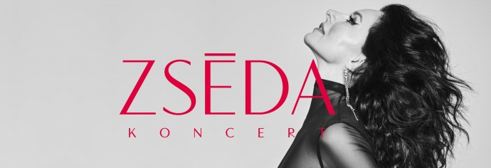 Zséda – Ünnep’20 After - Zséda koncertje 2026-ban a Vígszínházban - Jegyek itt!