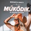 Nyerd meg Bernáth Odett könyvét!