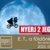 Nyerj 2 jegyet az E.T. film-zene-koncertre!